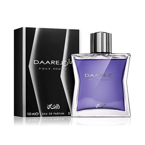 عطر دارج بور هوم من الرصاصي للرجال – 100 مل