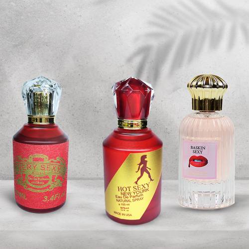 عطور فرمونية المجموعة الأولى