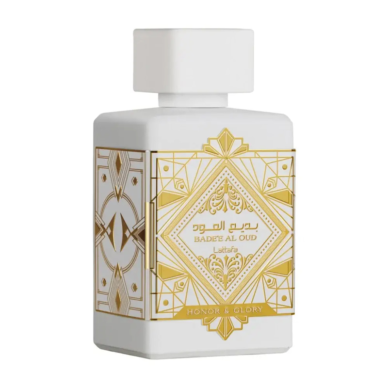 عطر بديع العود الأبيض من لطافة -100مل