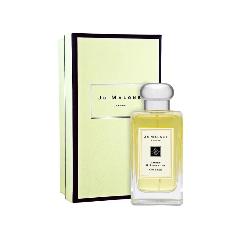 عطر عنبر اند لافندر جو مالون لندن - 100 مل