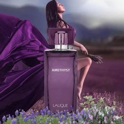 عطر لاليك اميثيست او دو بارفيوم 100مل
