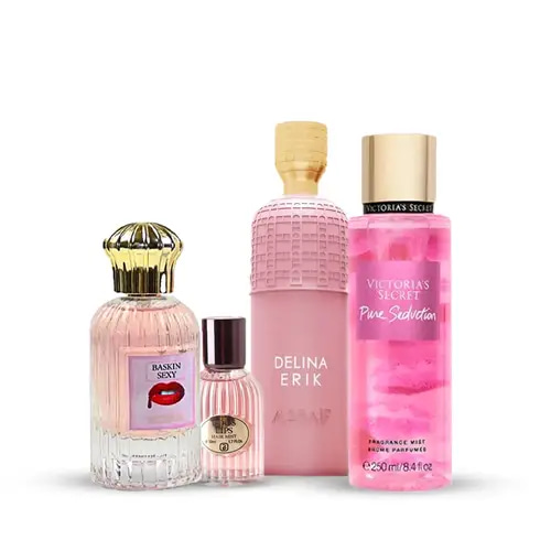 مجموعة عطور العروس المميزة