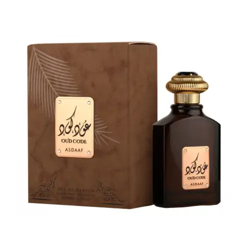 عود كود من اصداف للجنسين ايو دي بارفيوم - 100 مل