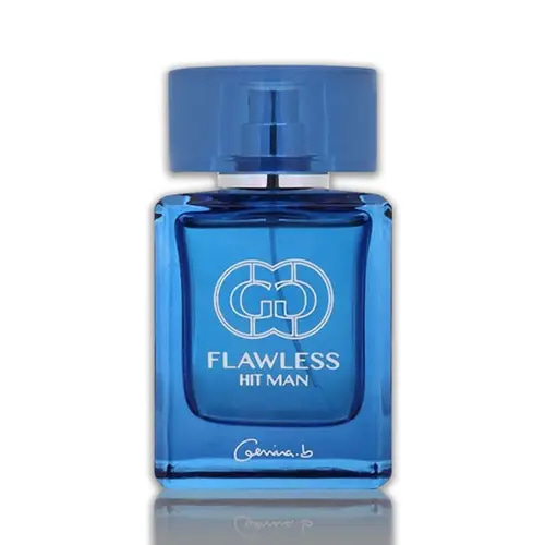 FLAWLESS HIT MAN BY GEMINA B GEPARLYS FOR MEN-100ml