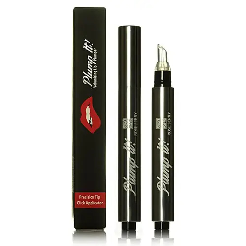مكبر الشفاه بلومب ايت روز بيري Rose Berry Plump It Volumising Lip