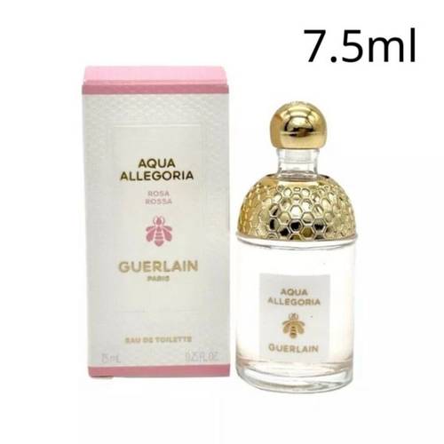 Guerlain Aqua Allegoria Rosa Rossa For Women Sample7.5ml
