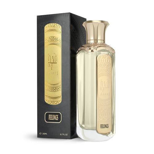 عطر فيلينغس من عتيج - 200 مل