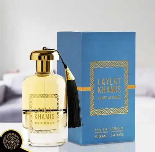 Lailat Khamis perfume for women - 100ml