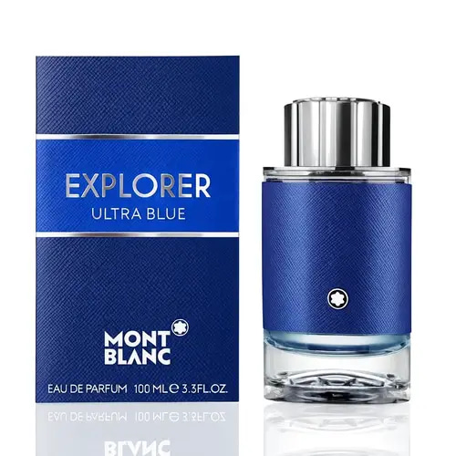 Mont Blanc Explorer Ultra Blue Eau de Parfum 100ml