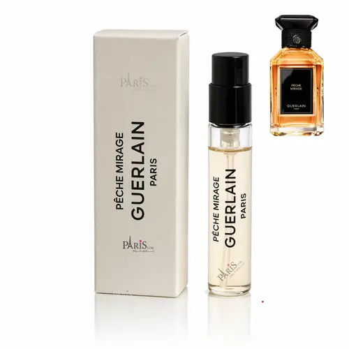 Sample Pêche Mirage by Guerlain 2ml