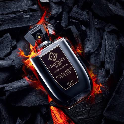 عطر يونيك لاكجري وود آند مود أبسولوت – إكسترايت دو بارفيوم – 100 مل