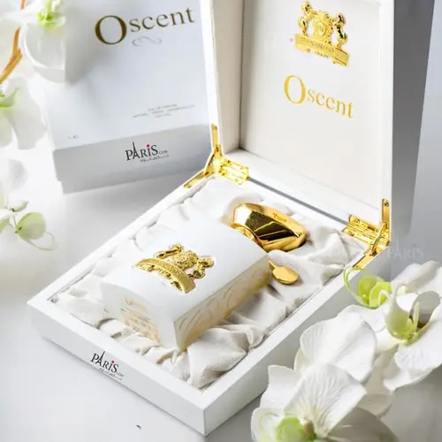 عطر الكسندر جيه اوشينت وايت او دو بارفيوم 100مل