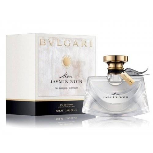 عطر بولغاري مون جاسمن نوار الابيض او دو بارفيوم - 75مل