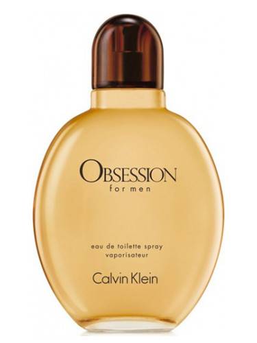 عطر اوبسيشن من كالفن كلاين للرجال - 125مل