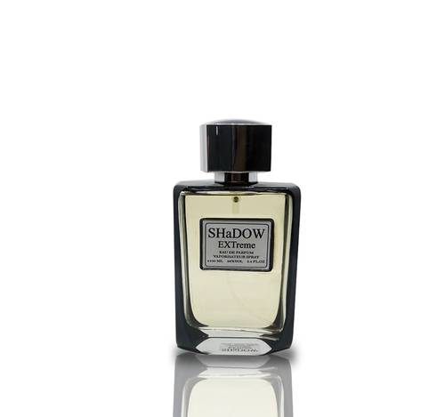 Shadow Extreme Eau de Parfum for men - 100ml - 80% concentration