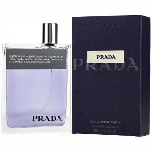 Prada Amber Pour Homme Eau de Toilette 100ml