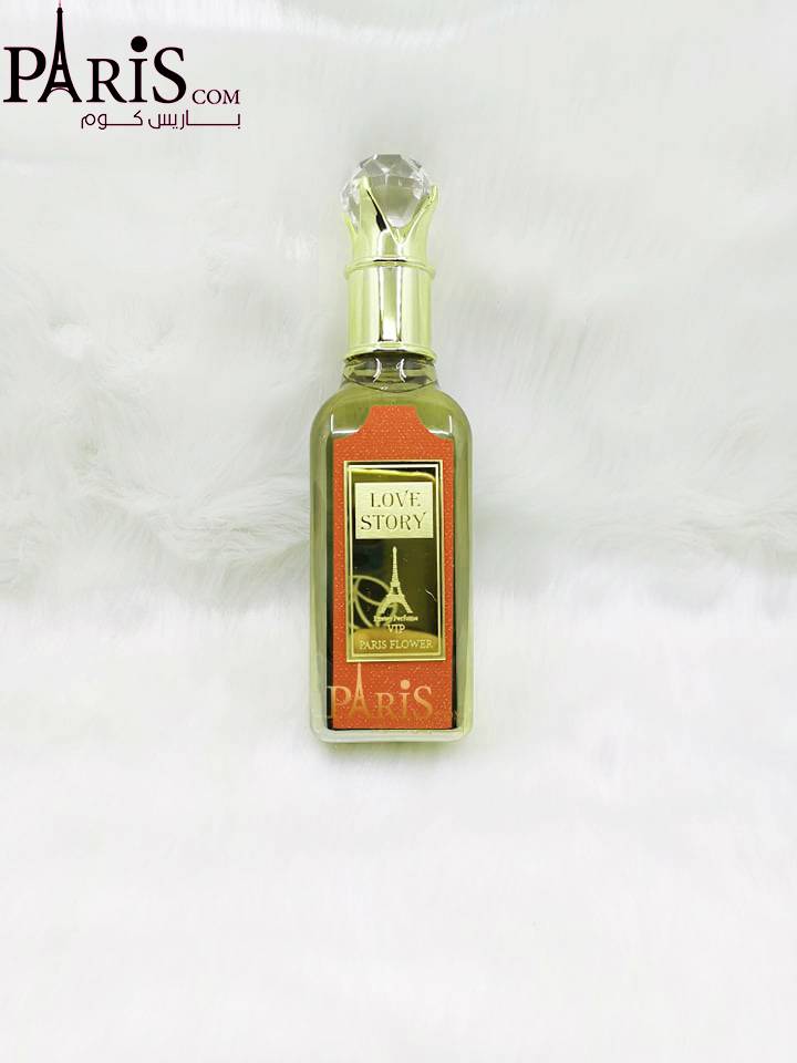 عطر لوف استوري LOVE STORY للنساء من باريس فلور -100مل