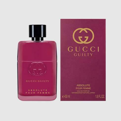 Gucci Glitti Absolute Perfume for Women - Eau de Parfum - 50ml