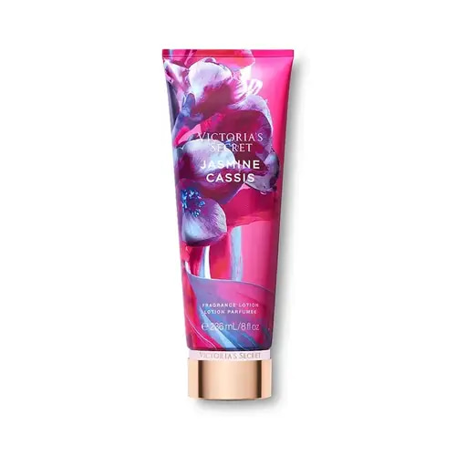 Jasmine Cassis لوشن معطر فيكتوريا سيكريت -236مل