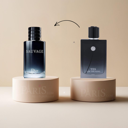 (بديل عطر سوفاج من ديور )عطر يس اي ام ذا كينج من جيبرليز  -100مل 