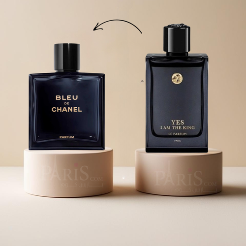 ( بديل عطر بلو شانيل ) عطر يس اي ام ذا كينج ل بارفيوم - 100مل