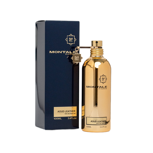 عطر مونتال عود ليذر او دو بارفيوم -100مل