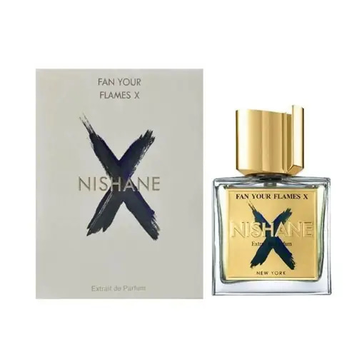 Fan Your Flames X by Nishane 50ml