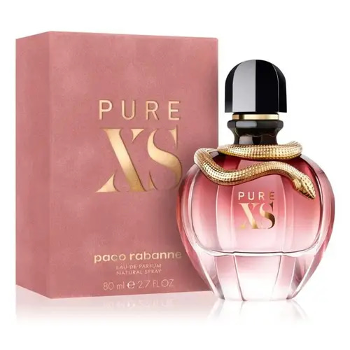عطر باكو رابان اكس اس بيور النسائي بارفيوم - 80مل