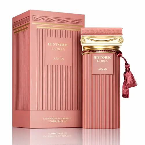 عطر هيستوريك دوريا من افنان او دي بارفيوم للجنسين -100مل