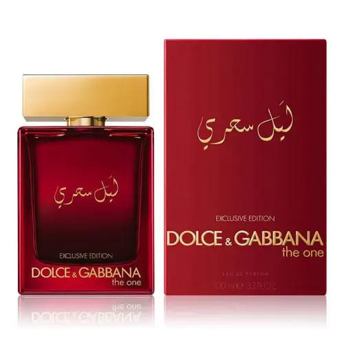 عطر ليل سحري  من دولتشي اند غابانا او دو بارفيوم-100مل