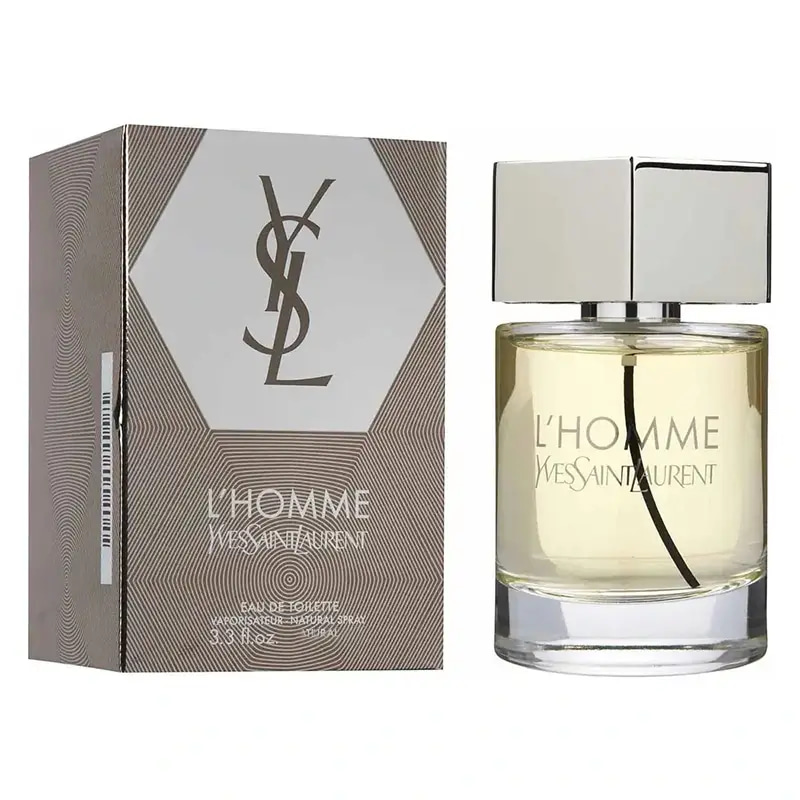 عطر ايف سان لوران لي هوم او دي تواليت للرجال -100مل