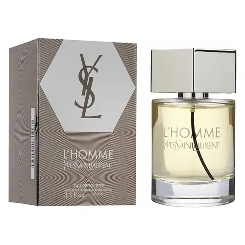 عطر ايف سان لوران لي هوم او دي تواليت للرجال -100مل