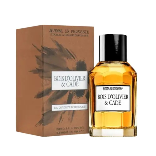 Bois d’Olivier & Cade Jeanne en Provence Eau de Toilette