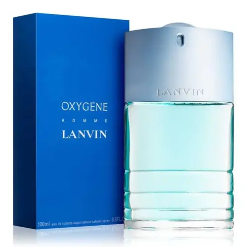 Lanvin Oxygen for men eau de toilette - 100ml