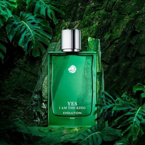 عطر يس ايم ذا كنج ايفوليوشن اودو برفيوم -100مل