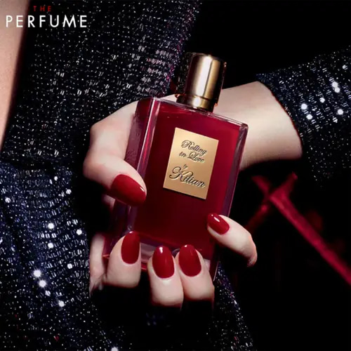 عطر كيليان رولينج إن لوف أو دو برفيوم – 50 مل