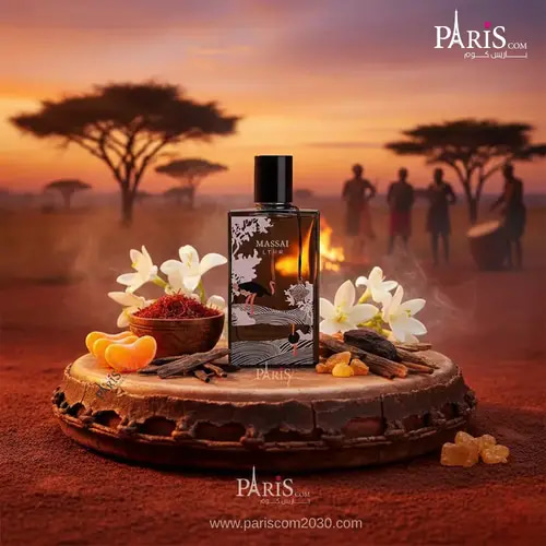 عطر ماساي ليذر المركز من إبراق ابراهيم القرشي- 75 مل