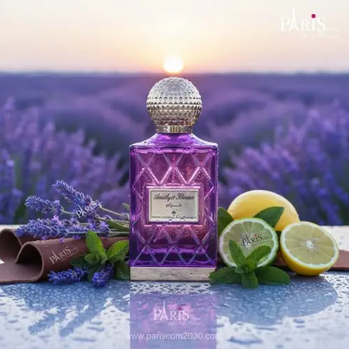 عطر أميثست خزام من ابراهيم القرشي -75مل