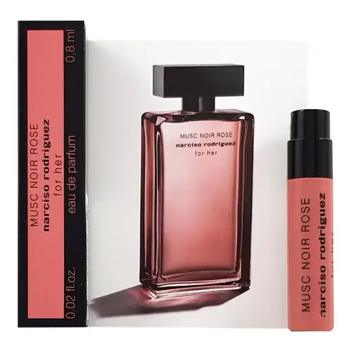 Narciso Rodriguez Musc Noir Rose  EDP 0,8 ml