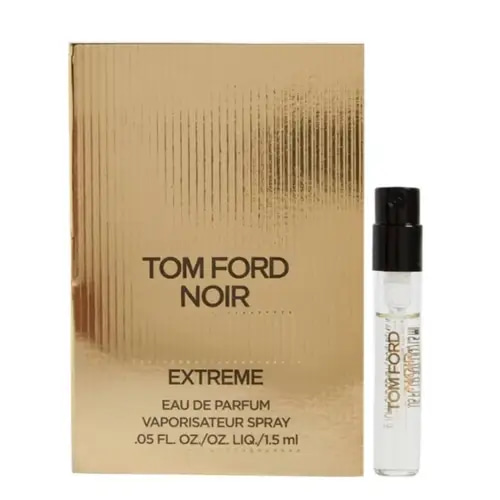 عينة عطر توم فورد نوار إكستريم أو دي بارفان 1.5 مل