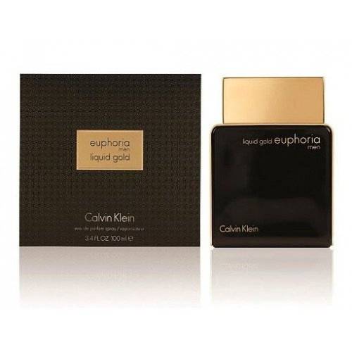 عطركالفن كلاين ايفوريا Gold  تواليت -100مل