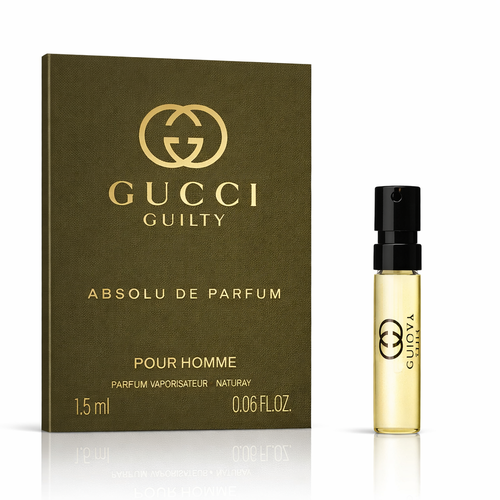 Gucci Guilty Absolu De Parfum Pour Homme – Sample