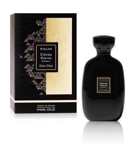 عطر كوكو كيميا إكستريت دو بارفيوم اتيليه دي اورس – 100 مل