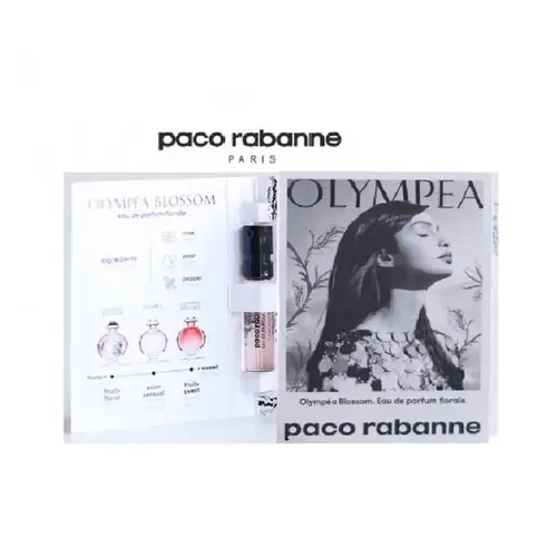 Paco Rabanne Olympéa Blossom Florale Eau de Parfum Sample 1.5ml