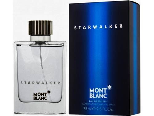 عطر ستارووكر او دي تواليت للرجال من مونت بلانك -75مل