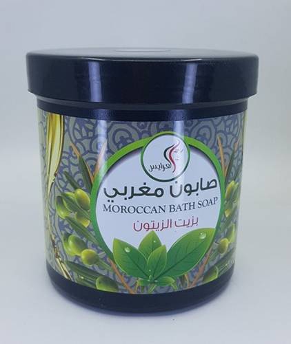 صابون مغربي العرائس بزيت الزيتون - 1000مل