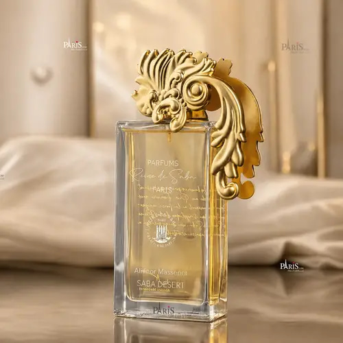 عطر سبأ ديزيرت Saba Desert من رين دي سبا -100مل