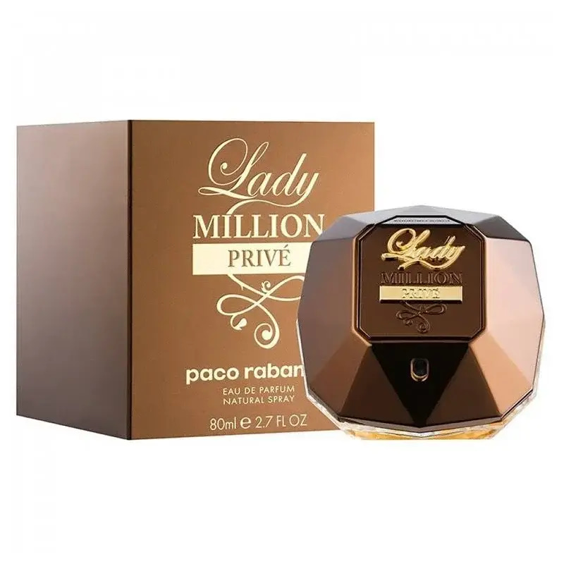 Paco Rabanne Lady Million Prive Eau de Parfum 80ml