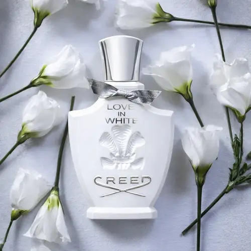 عطر كريد لوف إن وايت النسائي او دو بارفيوم 75مل