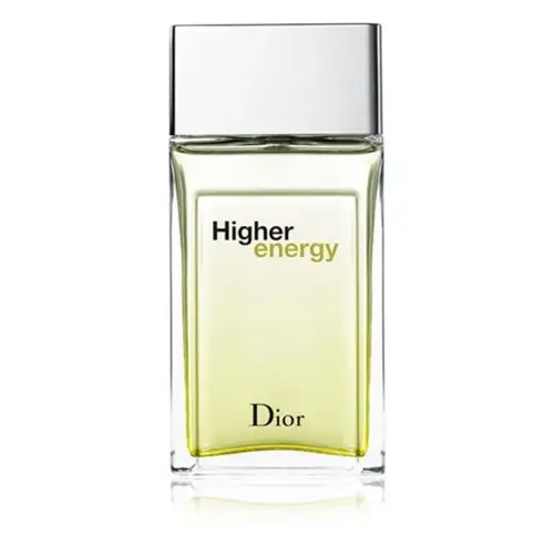 عطر ديور هاير انرجي الاخضر او دو تواليت 100مل